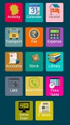 Staff ERP ảnh chụp màn hình 7