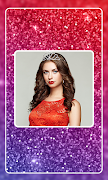 Glitter Photo Frames 스크린샷 3