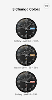 NW084: Analog watch face screenshot 1