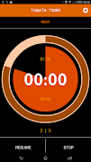Interval timer with music screenshot 2