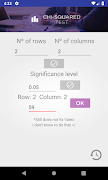 Statistics Calculator screenshot 4