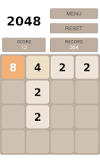 2048 screenshot 4