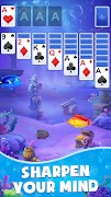 Solitaire: Fish Master скриншот 6