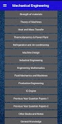 Mechanical Engineering (GATE,  截图 1