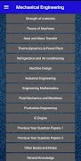 Mechanical Engineering (GATE,  captura de pantalla 1