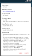 App List ภาพหน้าจอ 6