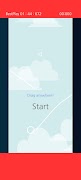 Poster BallDownStop_길을만들어공을막자