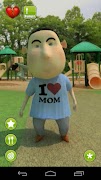 Talking Boy ภาพหน้าจอ 1