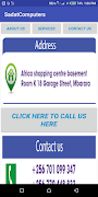 SadTech App screenshot 2
