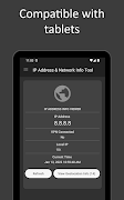 IP Address & Network Info Tool স্ক্রিনশট 5