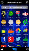 Mobiles App Store Design Devel 截图 1