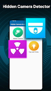 Детектор скрытой камеры скриншот 5