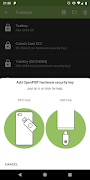TermBot: SSH + hardware keys Affiche