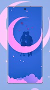 fondo de pantalla de amor captura de pantalla 1