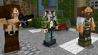 Mini maps for Minecraft Screenshot 6