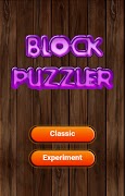Block Puzzler Cartaz