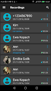 Call Recorder screenshot 2