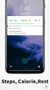 স্টেপ কাউন্টার: পেডোমিটার কিং স্ক্রিনশট 7
