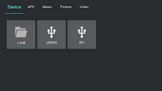 File Explorer पोस्टर