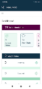 برنامه‌نما Mercury HQ عکس از صفحه