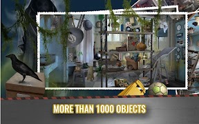 برنامه‌نما Ghost Town Adventures Mystery Hidden Object Game عکس از صفحه