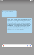 Simple Sticky Note Widget screenshot 4