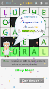 Crosswords Spanish crucigramas 스크린샷 7