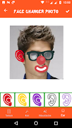 Face Changer تصوير الشاشة 4