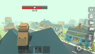 Pixel Shooter 3D: FPS action g screenshot 5