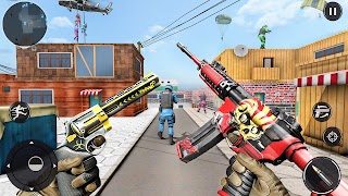 FPS Covert Ops Action Game скриншот 5