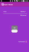 QuickVibrator - Remote Sync poster