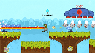 Broken Bot ภาพหน้าจอ 1