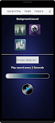 Efeitos Sonoros imagem de tela 2