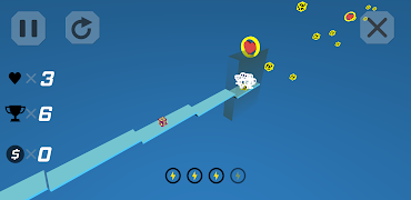 Crazy Step ภาพหน้าจอ 5