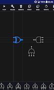 Easy Logic Simulator ภาพหน้าจอ 2