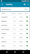 PingTools Network Utilities screenshot 6