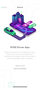 Ryde Driver تصوير الشاشة 3
