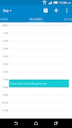 HTC Calendar screenshot 2