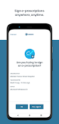 برنامه‌نما Isosec Authenticator عکس از صفحه