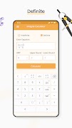 Integral calculator with steps 截图 2