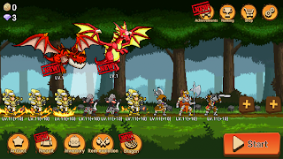 Hunter Rush - Premium screenshot 1