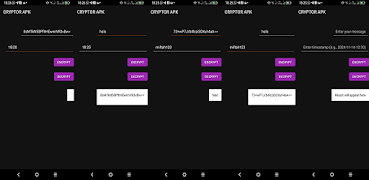 CRYPTOR APK screenshot 5