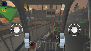 Excavator Simulator RMAKE (LT) screenshot 5