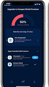 Fast VPN Pro imagem de tela 2