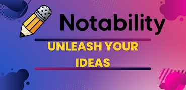 Notability - Easy Notepad imagem de tela 5
