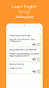 Spoken English Malayalam screenshot 2