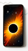 Solar Eclipse HD Wallpapers screenshot 4