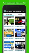365 Ways to Make Money Online  screenshot 5