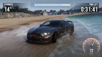 Ford Simulator Mustang Driving screenshot 1
