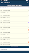 GPAT Previous Papers screenshot 5